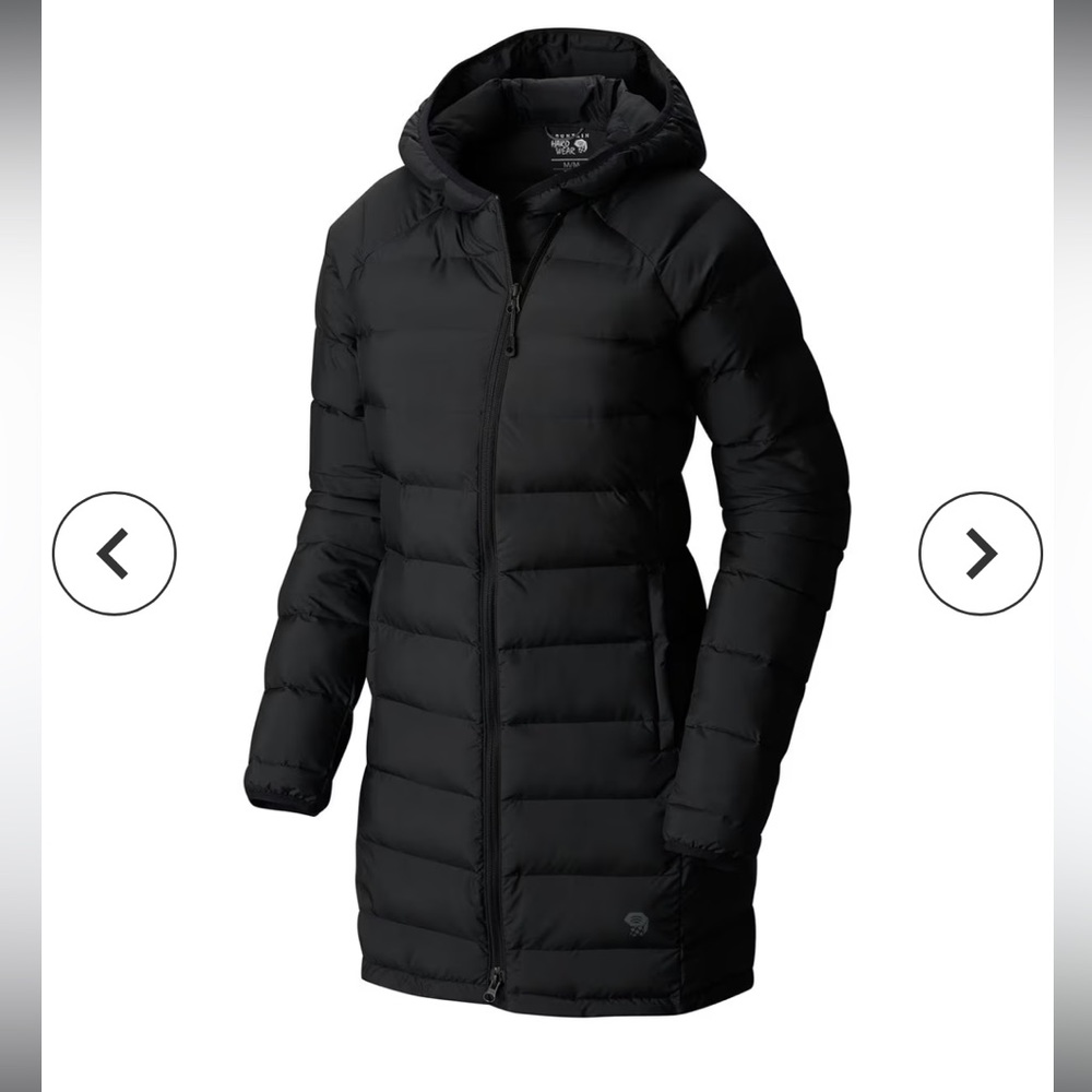 Mountain Hardware Thermacity Insulated Parka - Women's XS